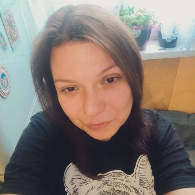 Евгения Налимова