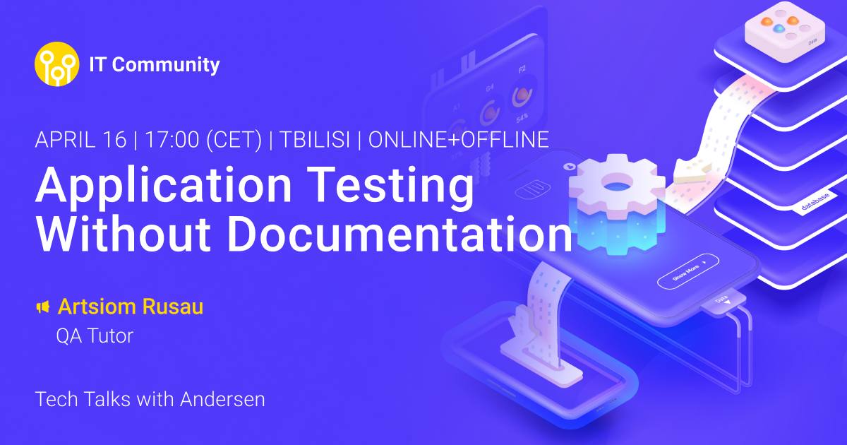 Как тестировать приложение, если нет документации 🔧
Когда нет описания требований и API-доков, приходится быстро ориентироваться и находить рабочие решения | Сетка — социальная сеть от hh.ru