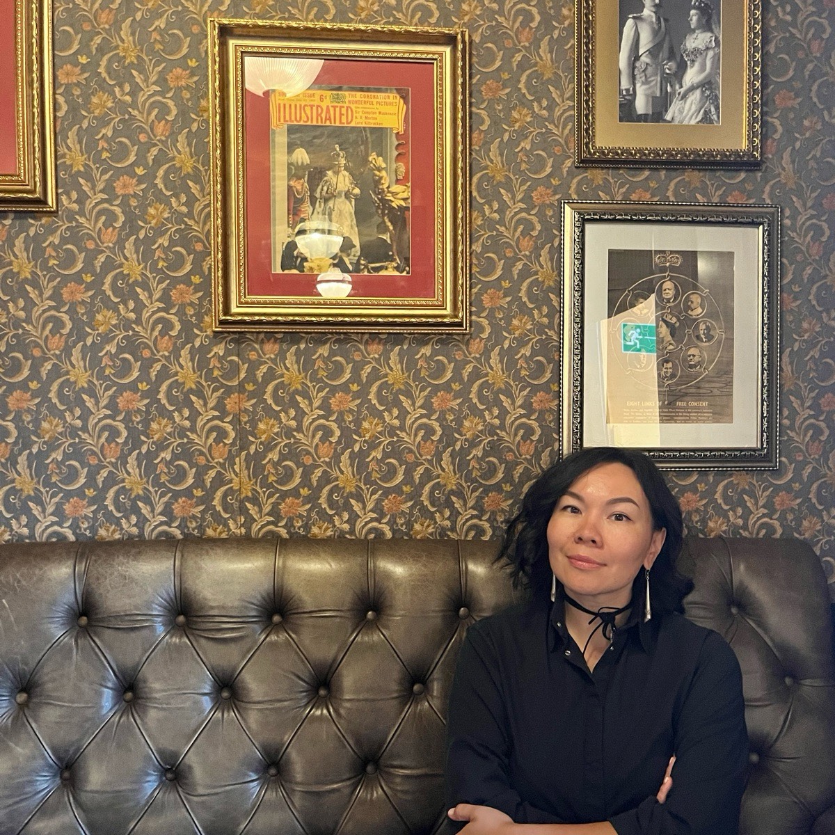 Network member avatar