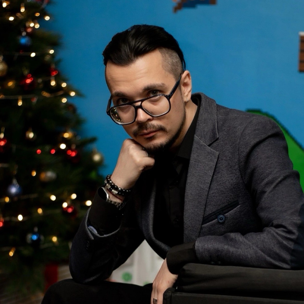 Дмитрий Качанов