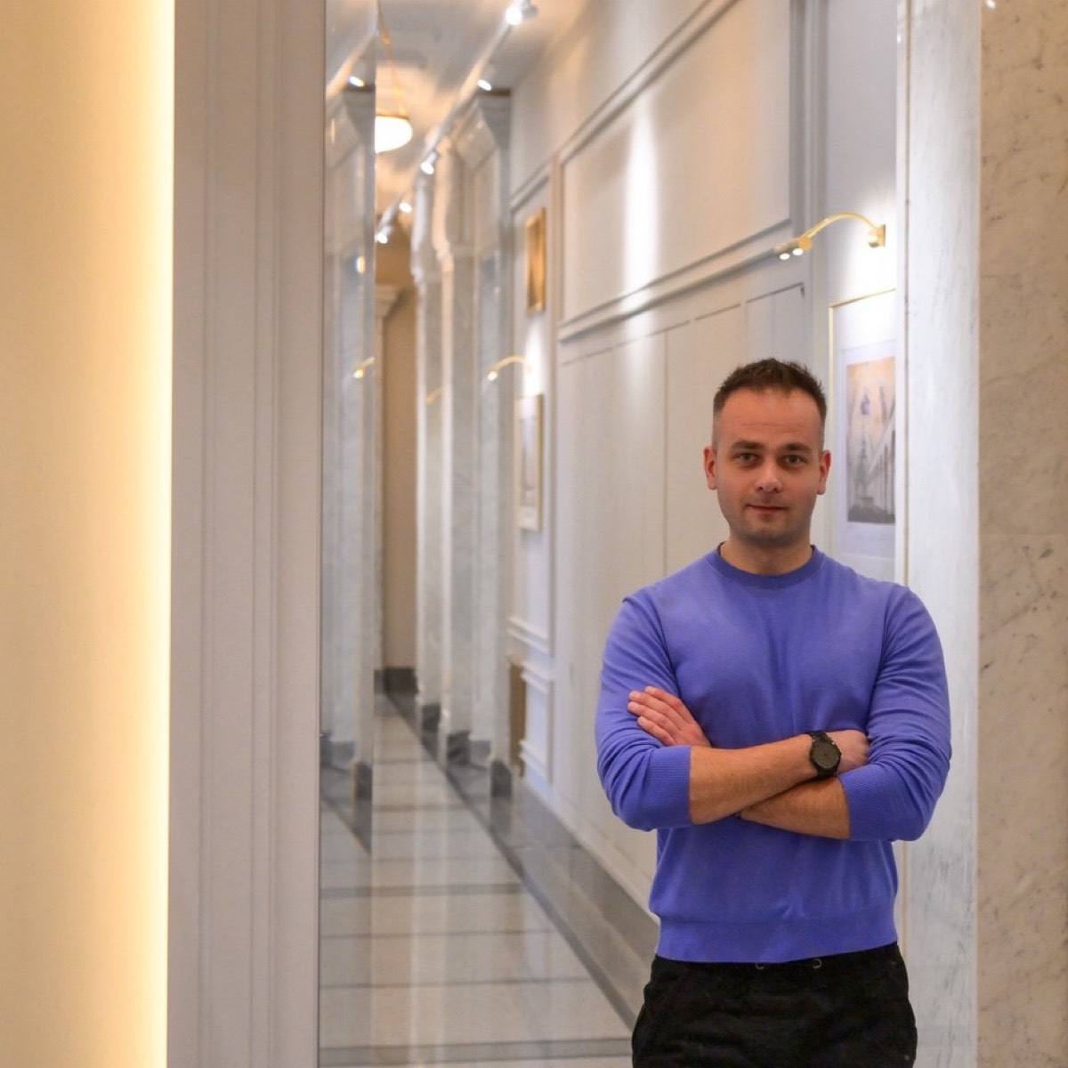 Петр Федянов | Сетка — социальная сеть от hh.ru