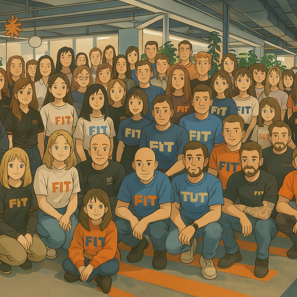 Путеводитель по этапам подбора в FIT SERVICE: как стать частью нашей команды? 🔤
Привет, друзья! Ловите вторую часть от нашего HR-BP Вероники:
✨Как проходит подбор у руководителей:
1️⃣ Телефонное интер... | Сетка — социальная сеть от hh.ru