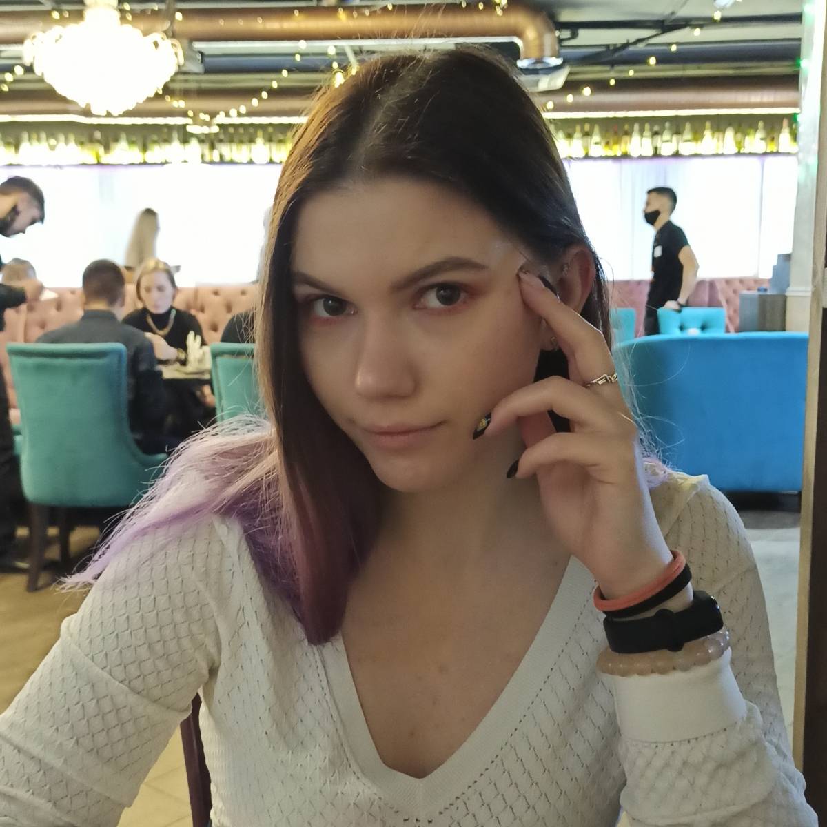 Карина Волянская
