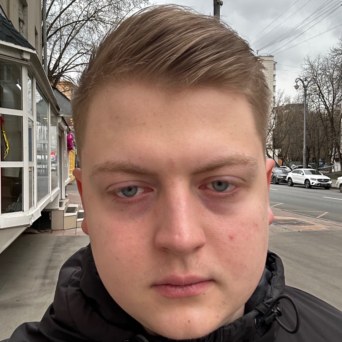 Петр Меняйло