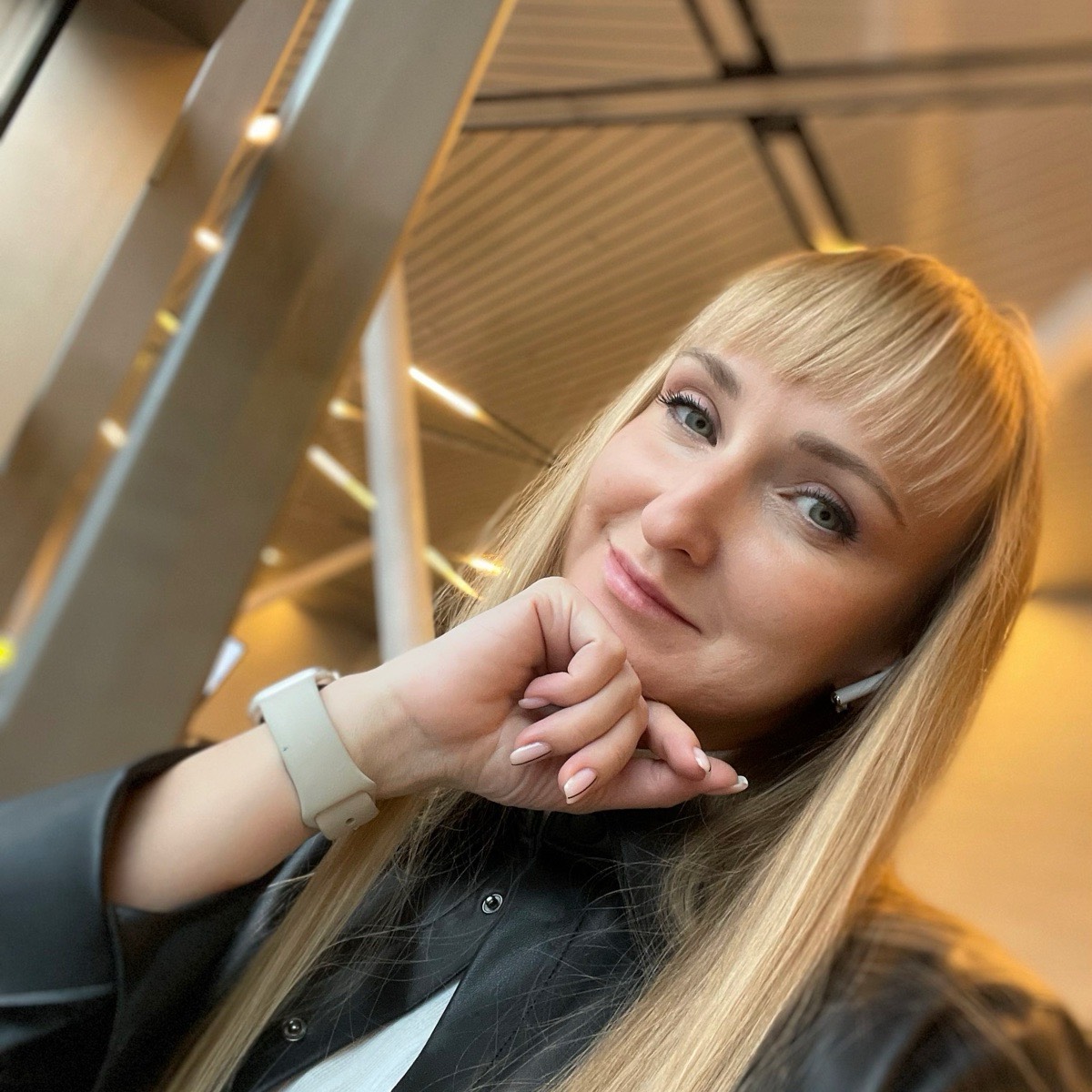 Ольга Захаренко | Сетка — социальная сеть от hh.ru