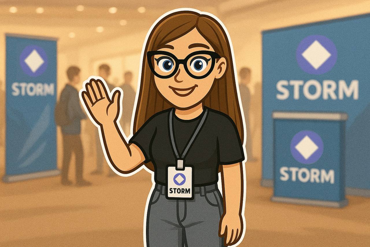 StormConf — первая конференция от команды StormBPMN | Сетка — социальная сеть от hh.ru