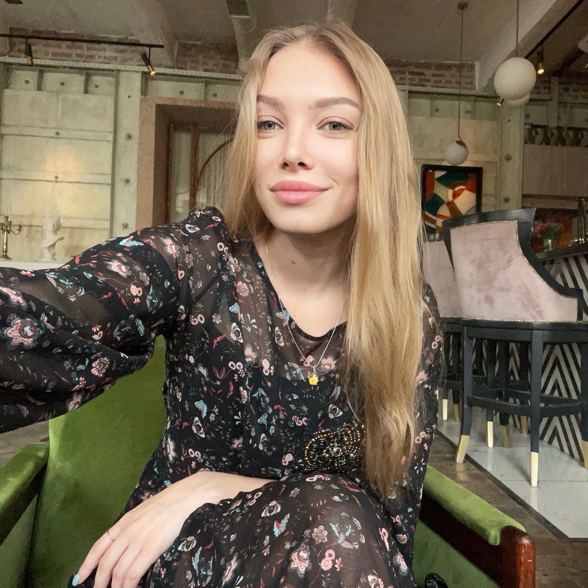 Вероника Кучерова | Сетка — социальная сеть от hh.ru