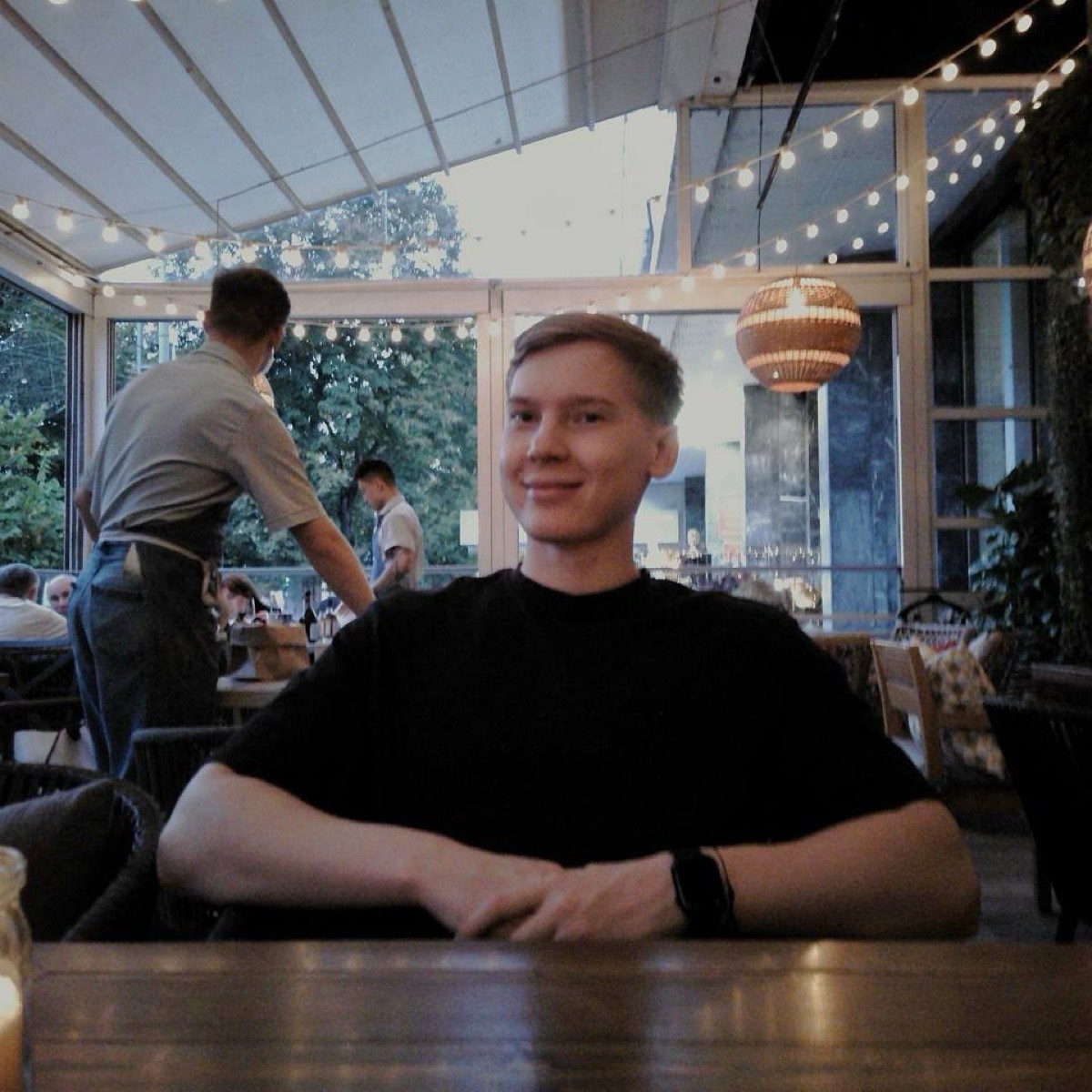 Никита Ланцов