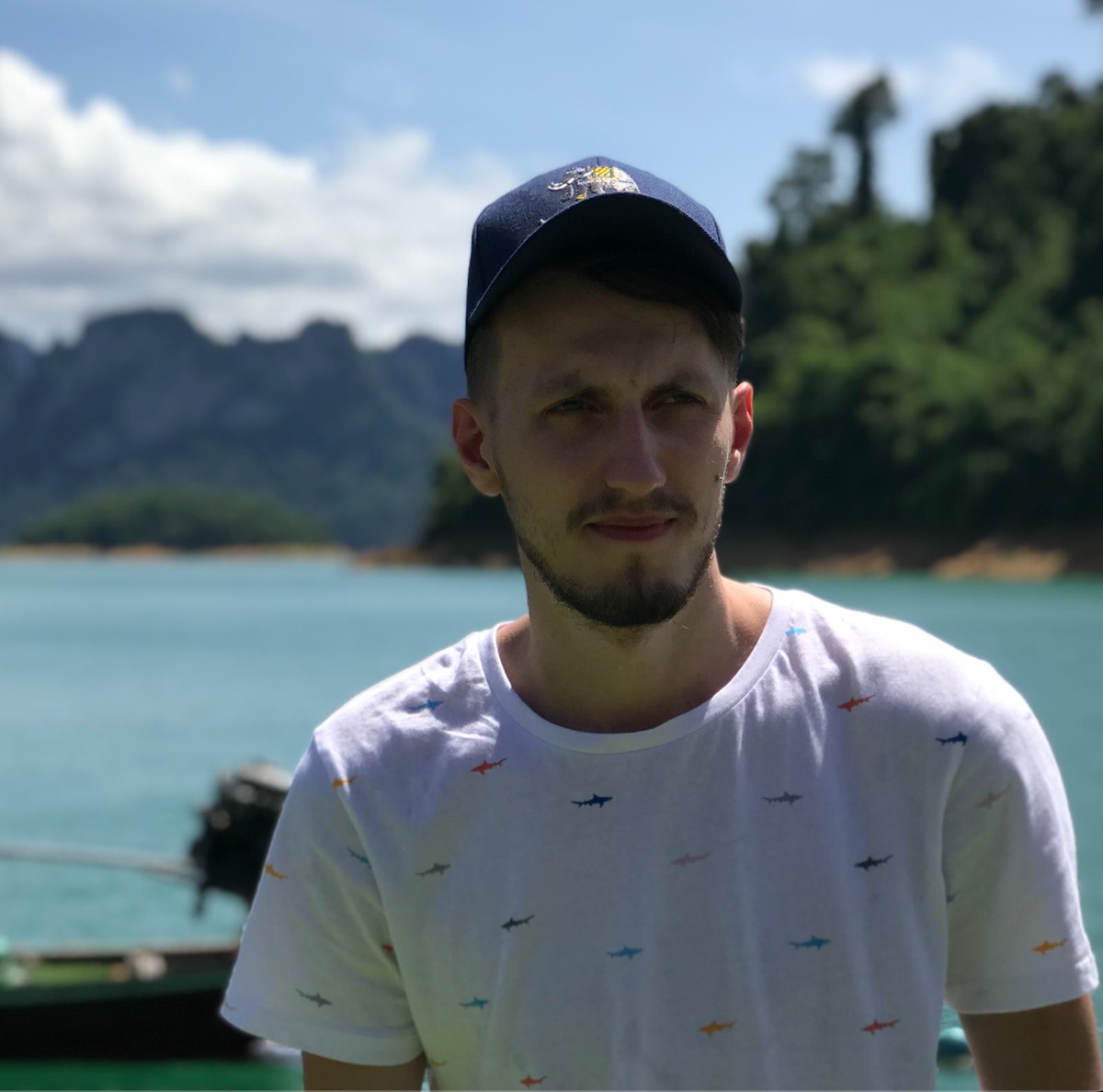 Илья Цедрик | Сетка — социальная сеть от hh.ru