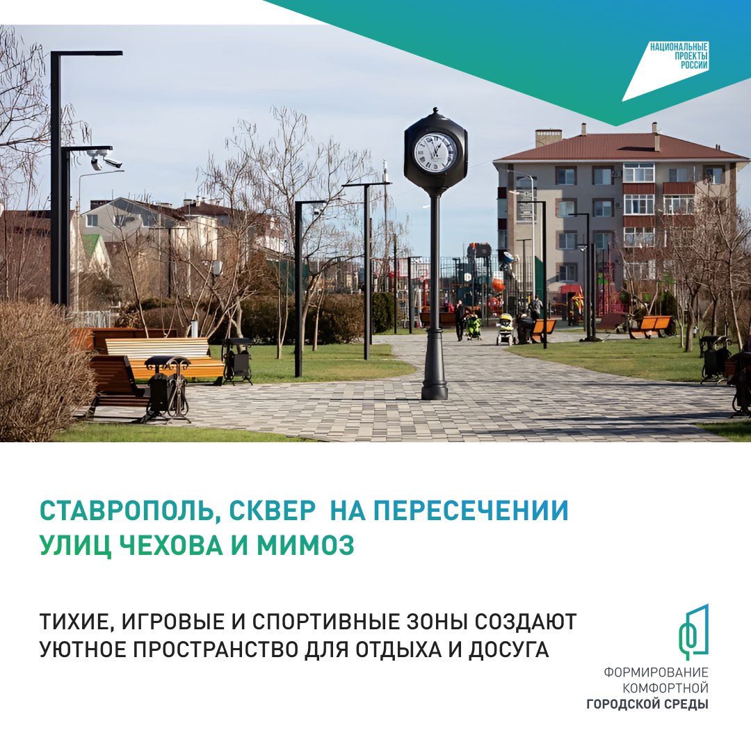 Городская среда — в ваших руках
По инициативе президента в стране действует «Формирование комфортной городской среды» | Сетка — социальная сеть от hh.ru