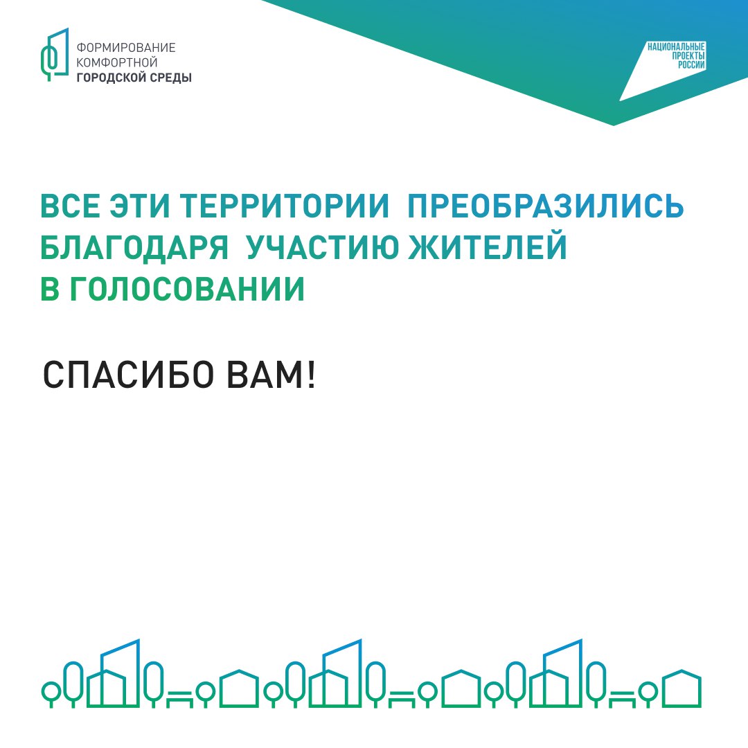 Городская среда — в ваших руках
По инициативе президента в стране действует «Формирование комфортной городской среды» | Сетка — социальная сеть от hh.ru
