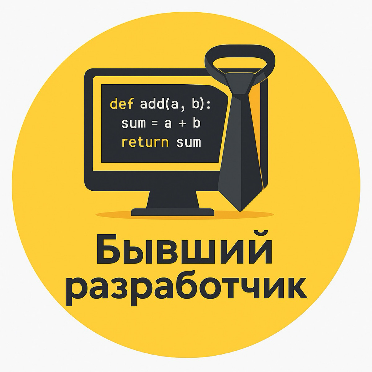 Бывший разработчик