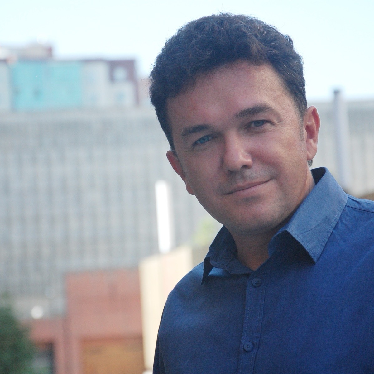 Дмитрий Худяков