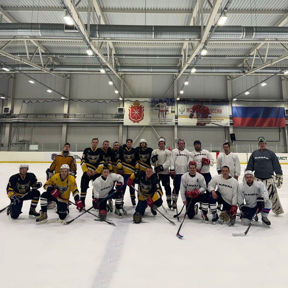 🏒 Держи друзей близко, а противников еще ближе
На прошлой неделе любительская хоккейная команда завода HAVAL встретилась в товарищеском матче с новомосковской командой СОВА (они тоже участвуют в Лиге ... | Сетка — социальная сеть от hh.ru