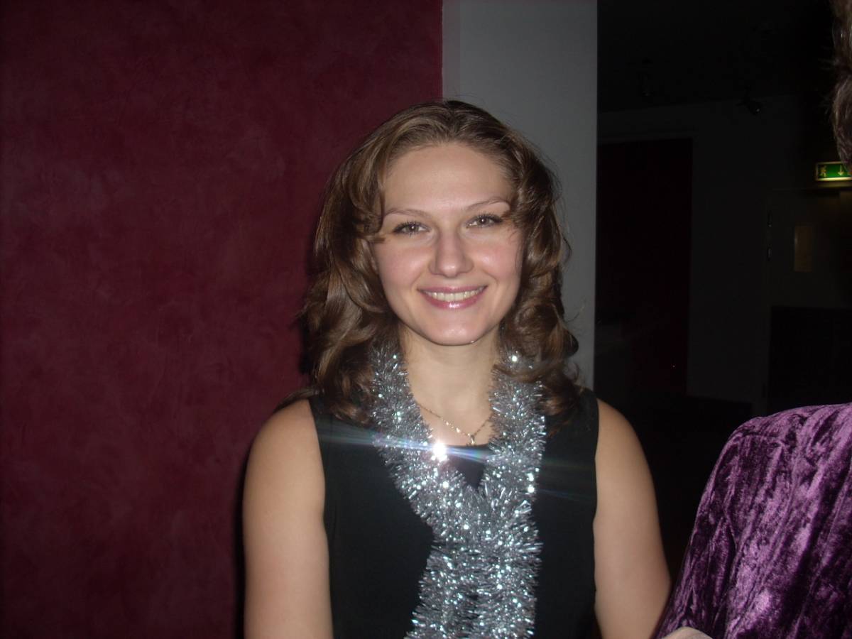 Анастасия Татоненкова