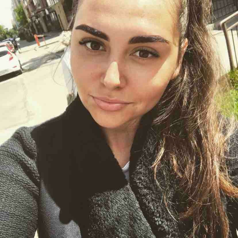 Кристина Николаева | Сетка — социальная сеть от hh.ru