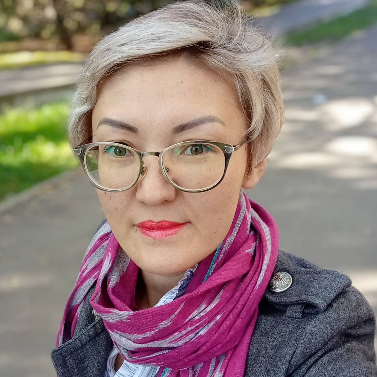 Мадина Кудабаева