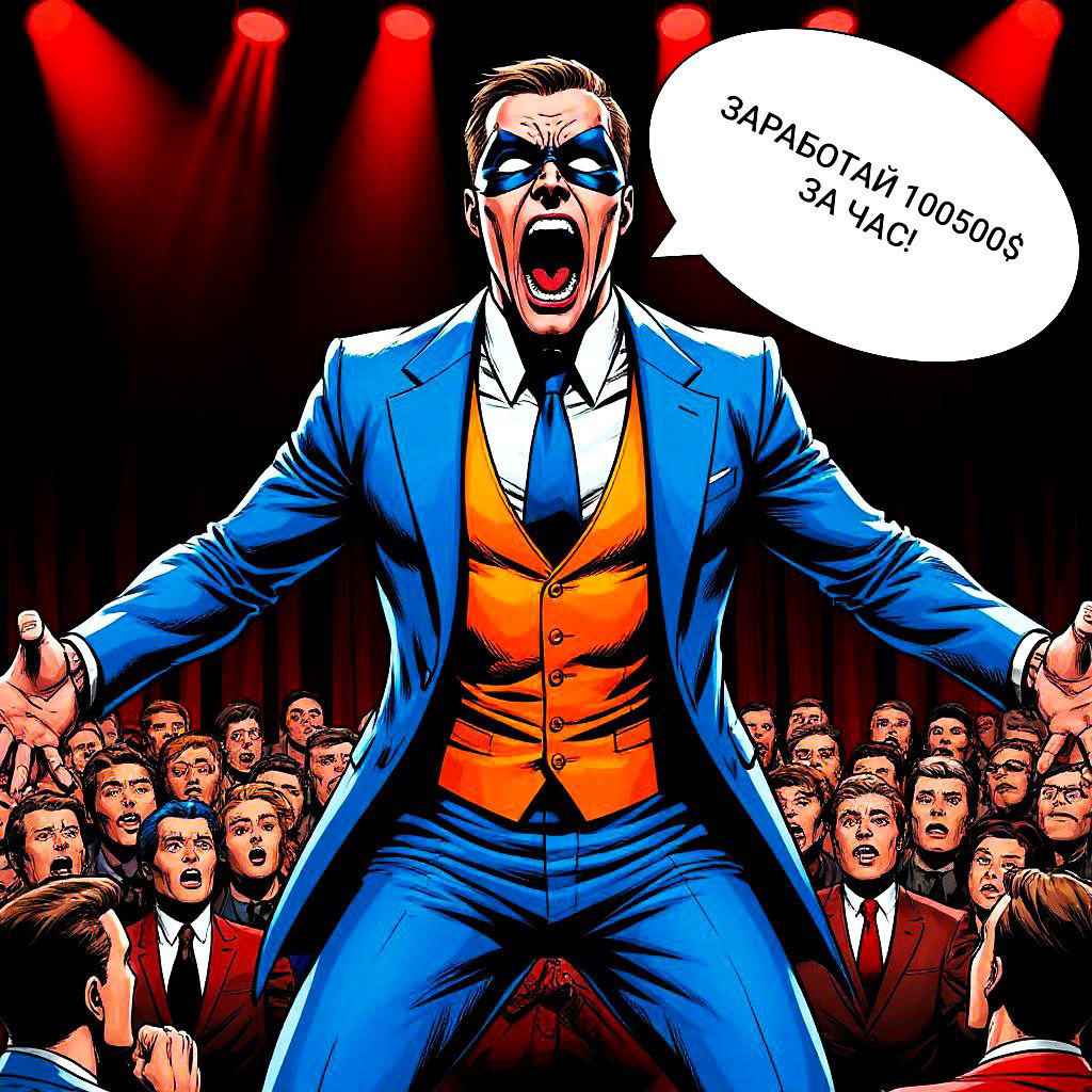 Как распознать инфоцыгана и не попасть в ловушку? | Сетка — социальная сеть от hh.ru