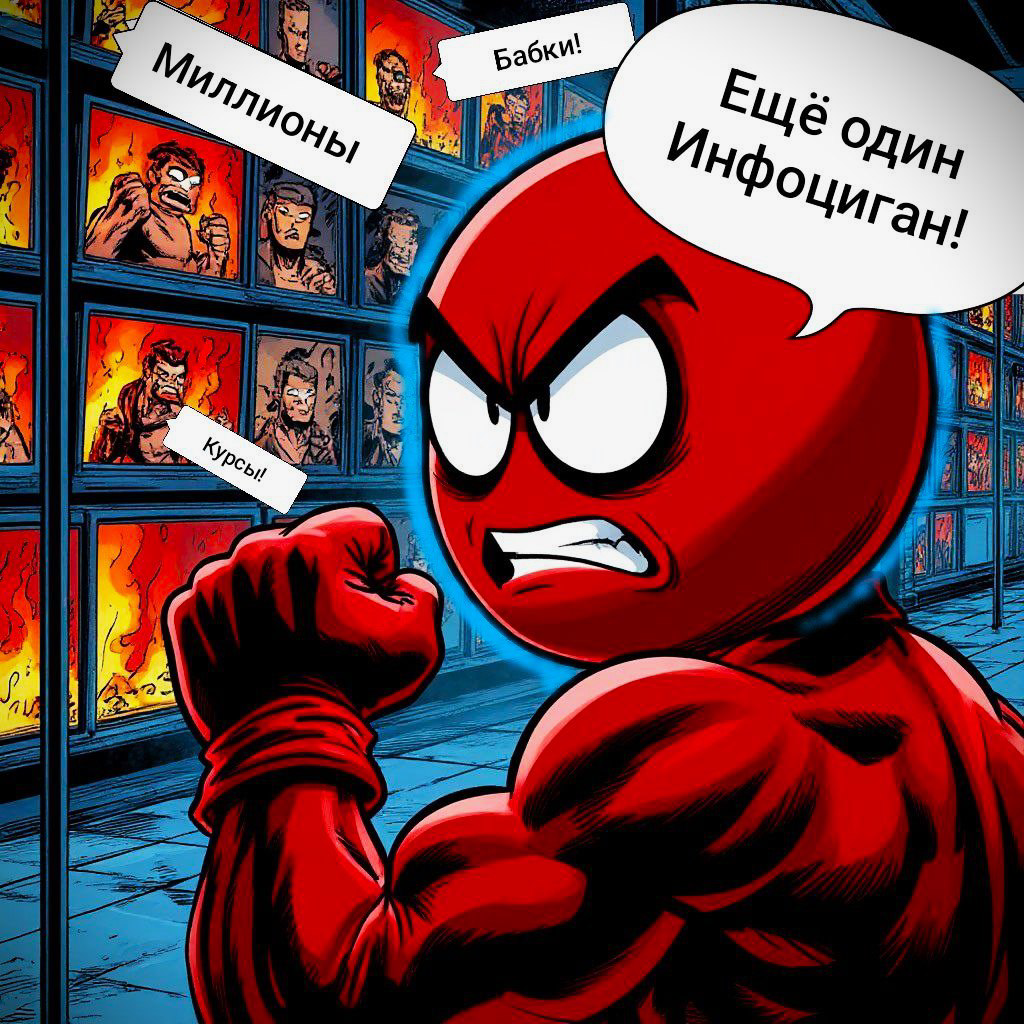 Как распознать инфоцыгана и не попасть в ловушку? | Сетка — социальная сеть от hh.ru