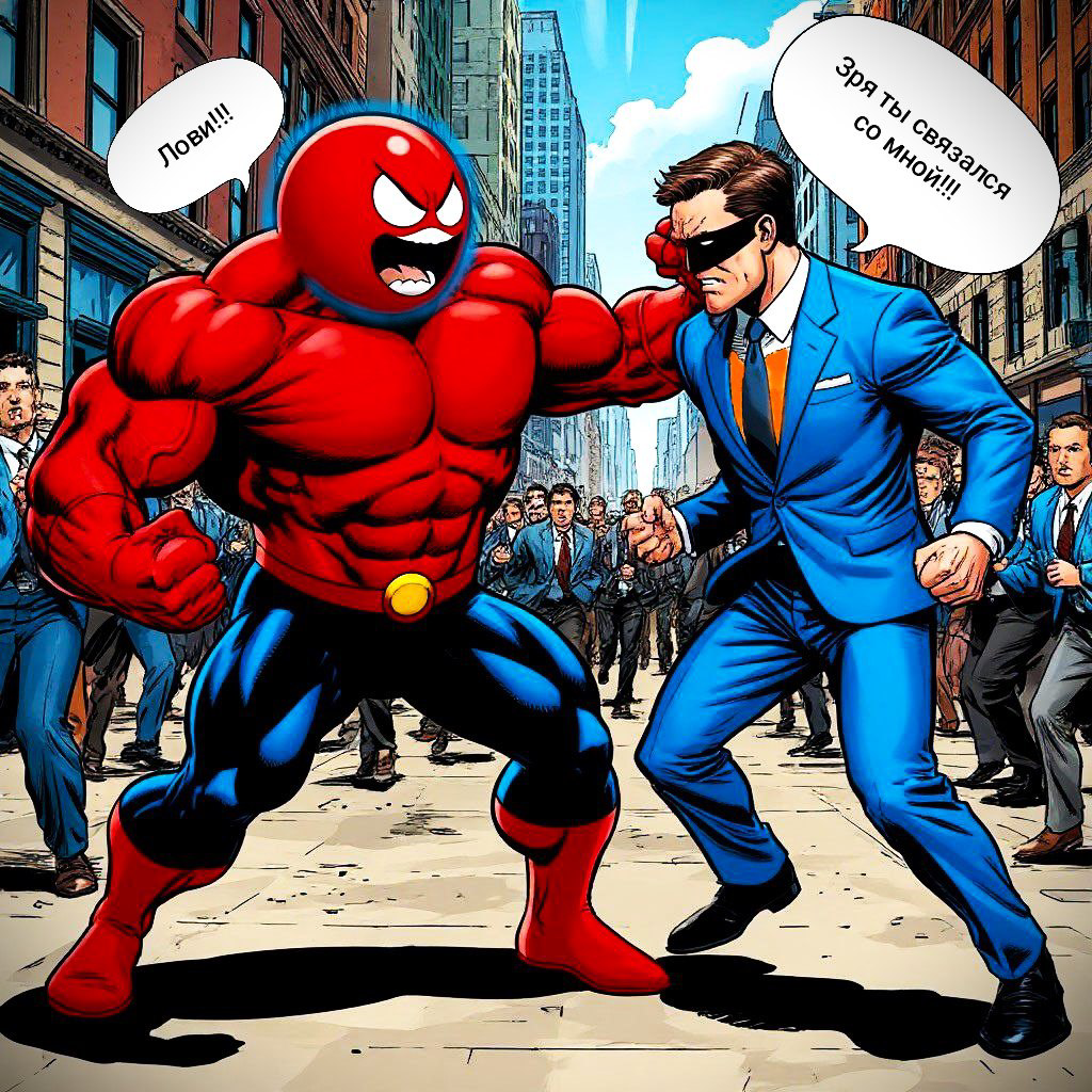 Как распознать инфоцыгана и не попасть в ловушку? | Сетка — социальная сеть от hh.ru