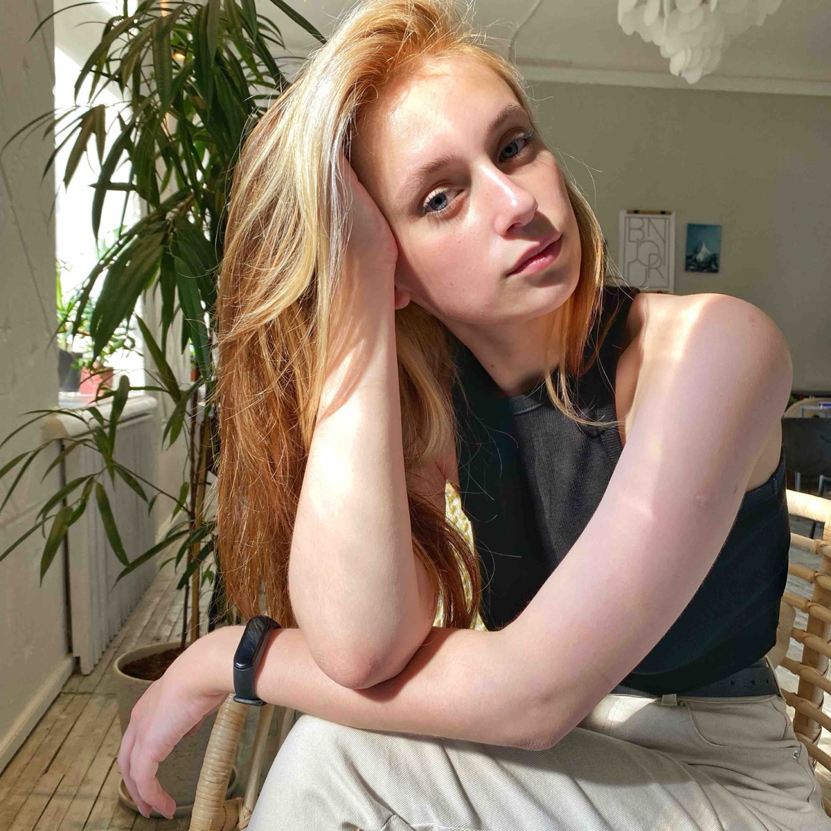 Network member avatar