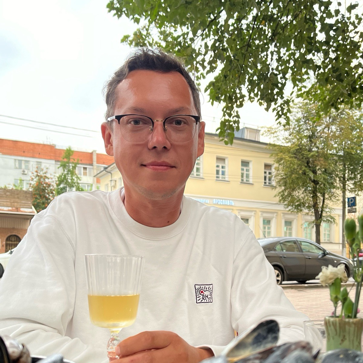 Никита Сорокин