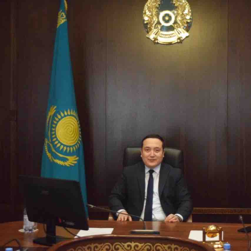 Азамат Кавкетаев