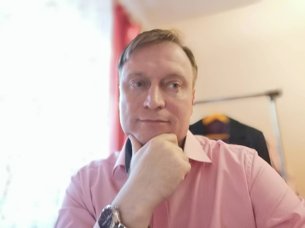 Сергей Цымбалистый