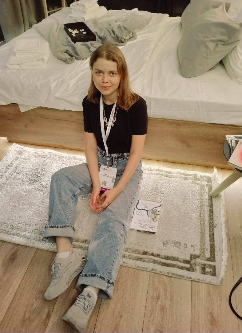 Светлана Инякова | Сетка — социальная сеть от hh.ru