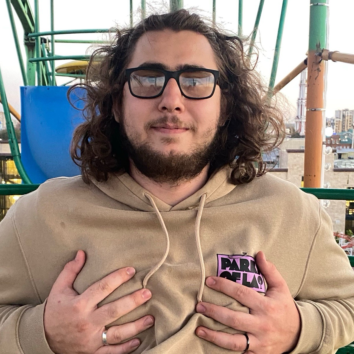 Дамир Мусифуллин | Сетка — социальная сеть от hh.ru