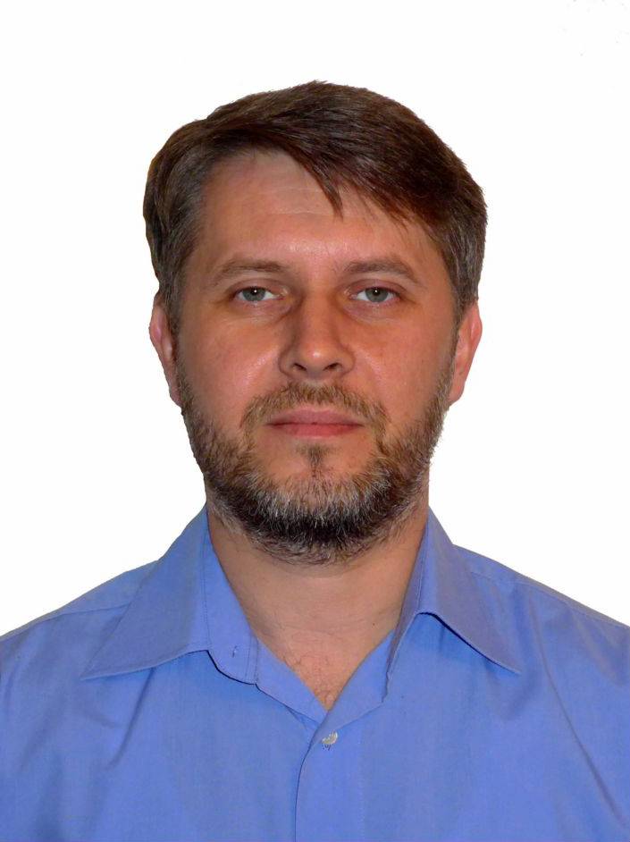 Михаил Занегин