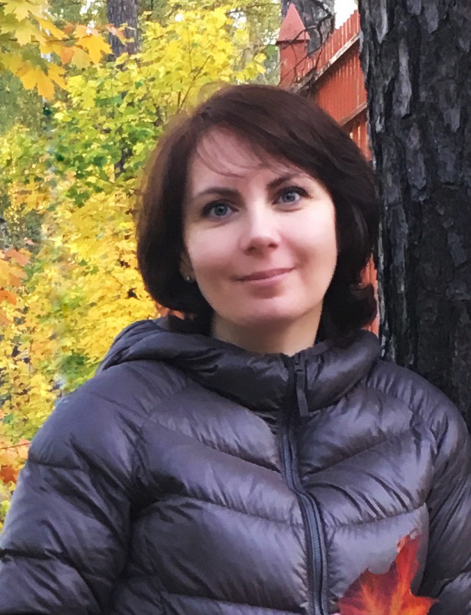 Наталья Дронова