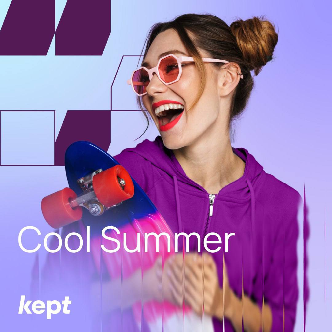 Что делать? Зарегистрироваться на на Cool Summer, летнюю программу по аудиту, которая проходит сразу в пяти офисах Kept💛
🟨 Участники Cool Summer смогут:
• Больше узнать о корпоративной культуре Kept
•... | Сетка — социальная сеть от hh.ru