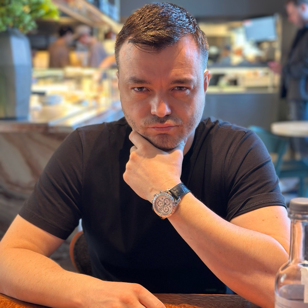 Роман Шамаров | Сетка — социальная сеть от hh.ru