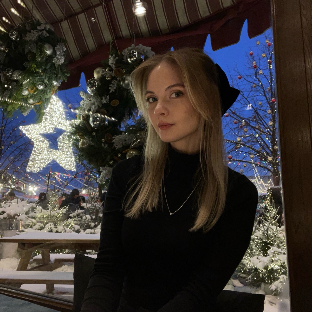 Анастасия Шаповалова | Сетка — социальная сеть от hh.ru