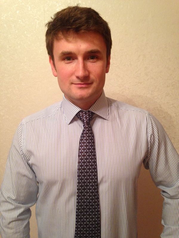 Евгений Виноградов
