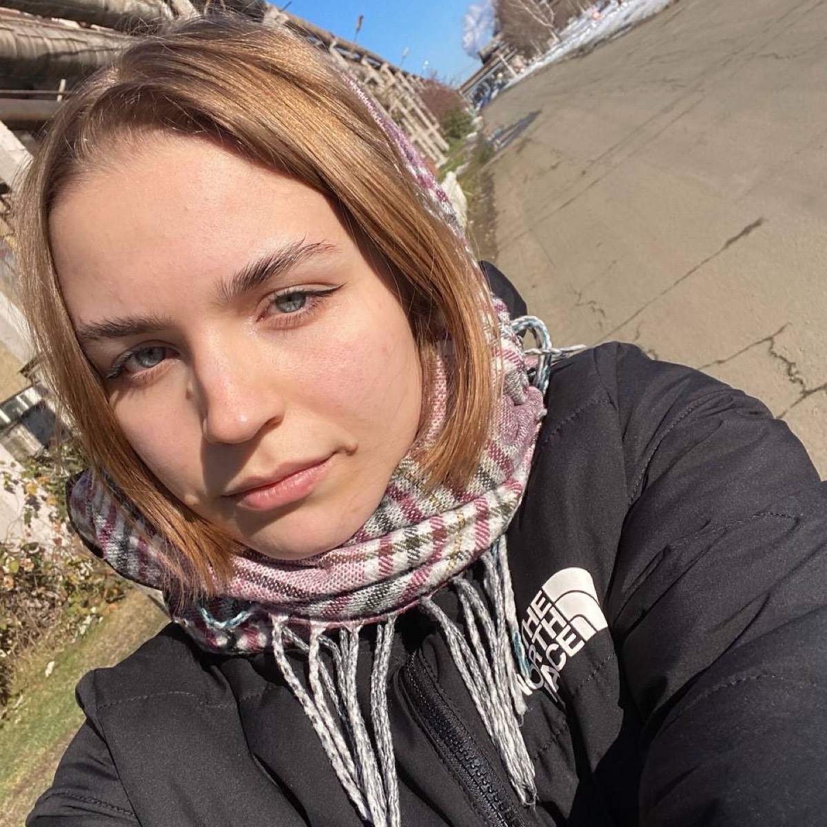 Полина Кармацких
