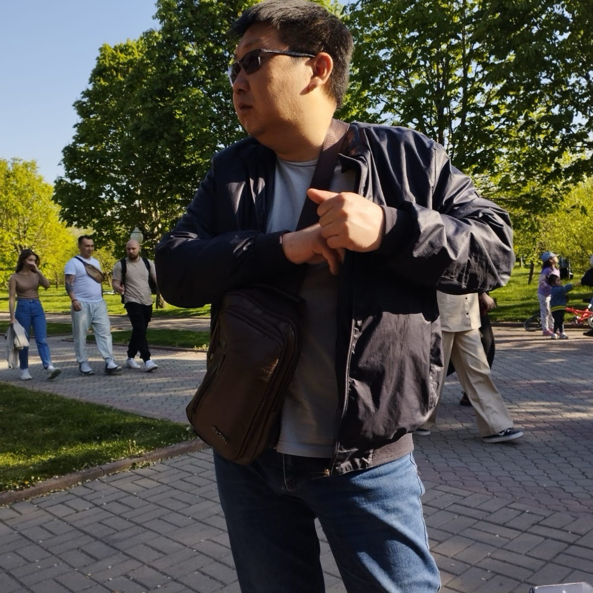 Дмитрий Ким | Сетка — социальная сеть от hh.ru