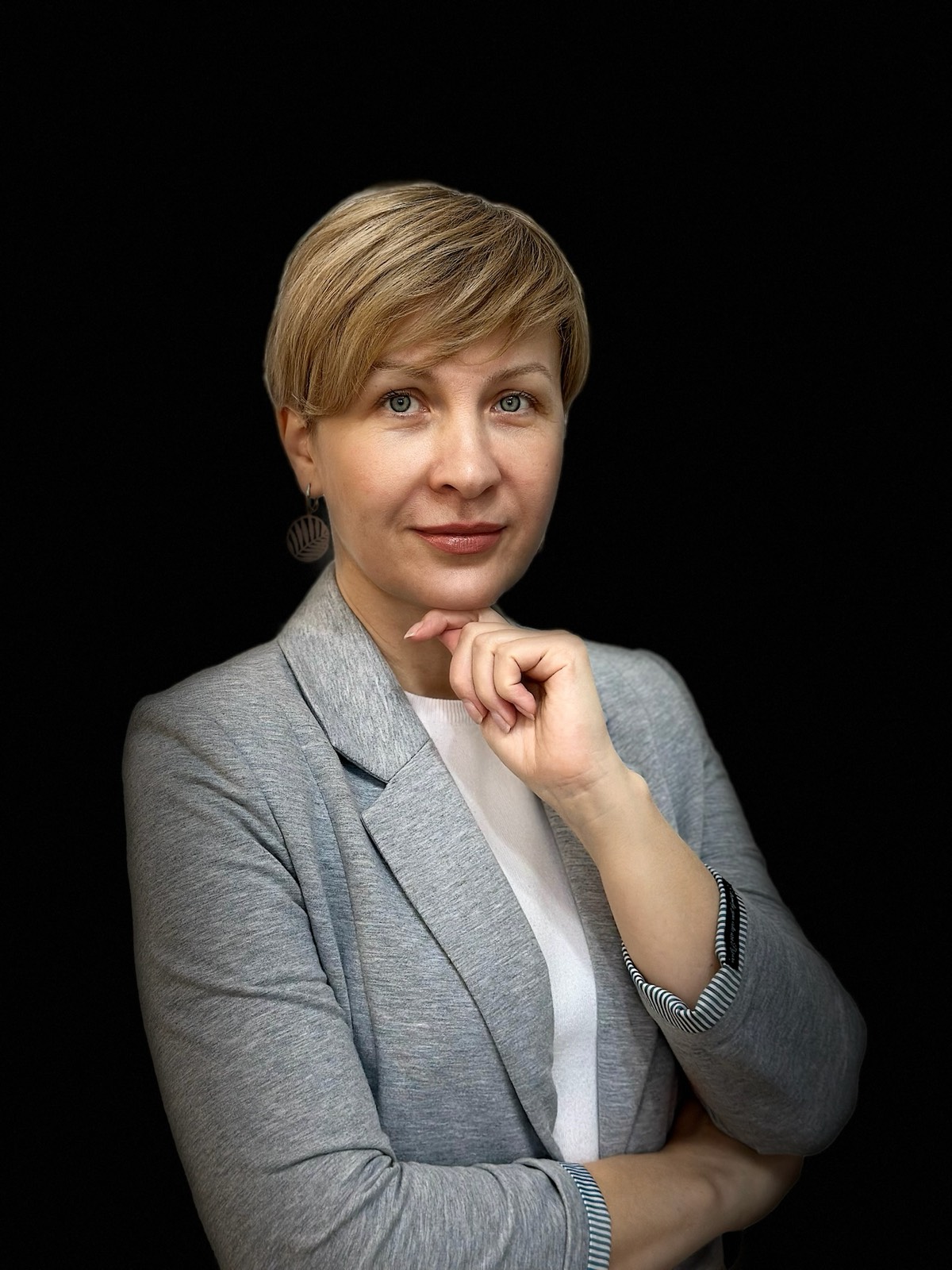 Наталья Заднипрянец