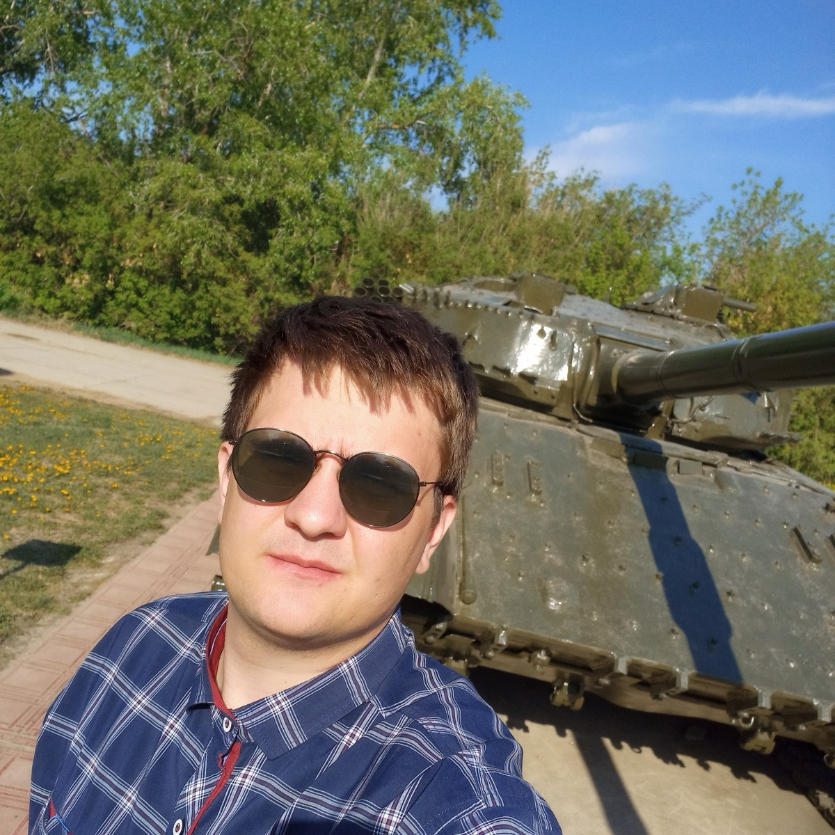 Евгений Терехов