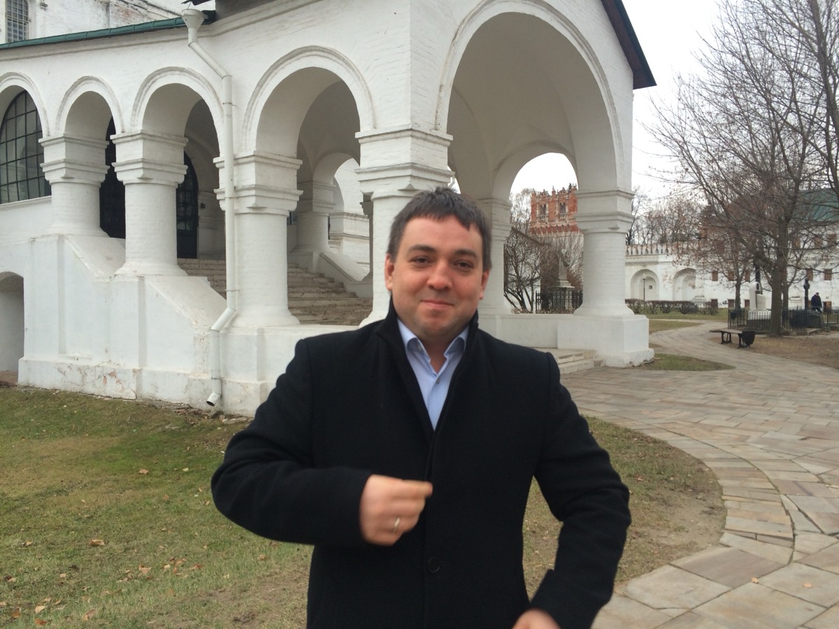 Андрей Жарков