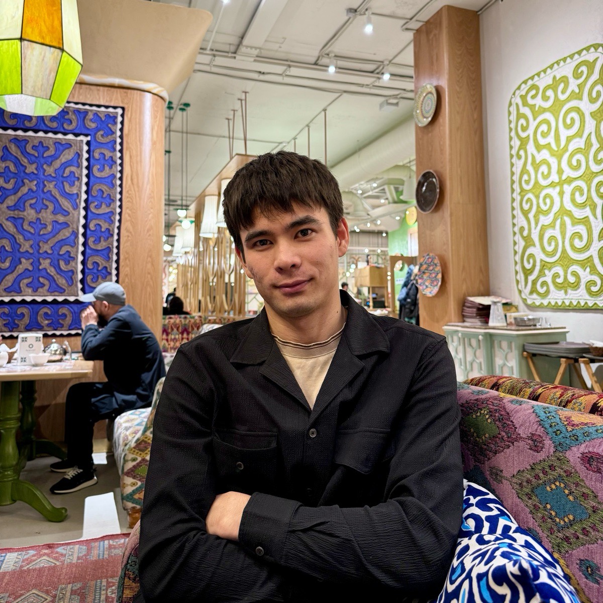 Нурлан Темиров | Сетка — социальная сеть от hh.ru