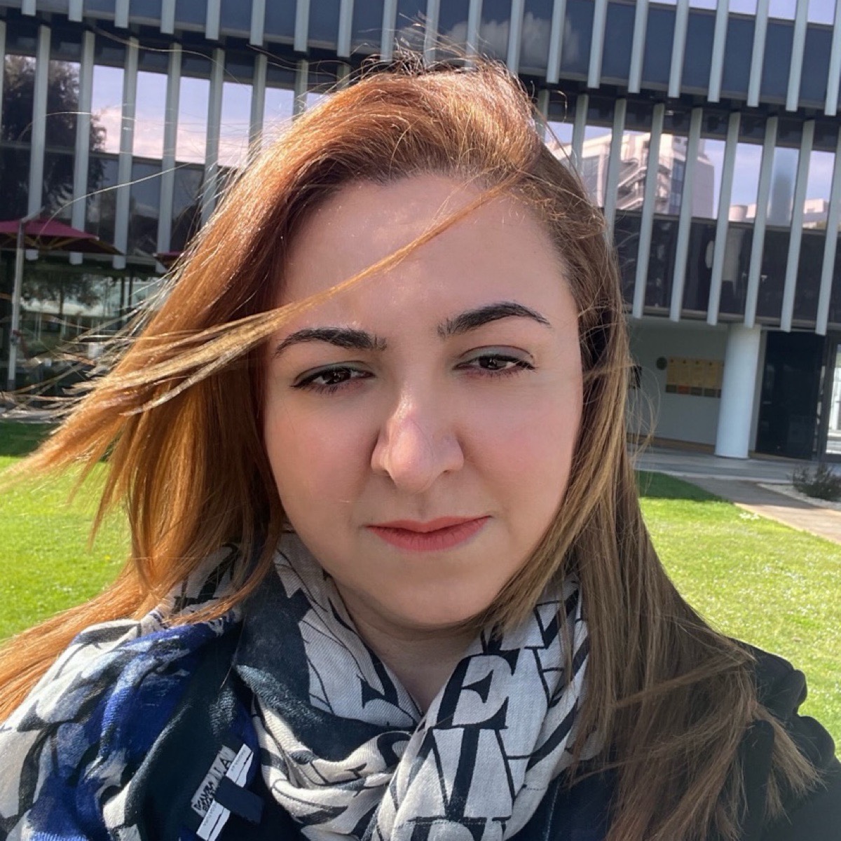 Network member avatar