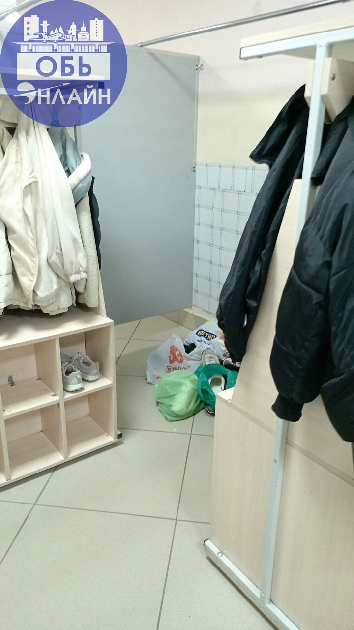 ↗ Слов нет. Вот такую картину сегодня утром увидели ученики школы №2, когда пришли на занятия | Сетка — социальная сеть от hh.ru
