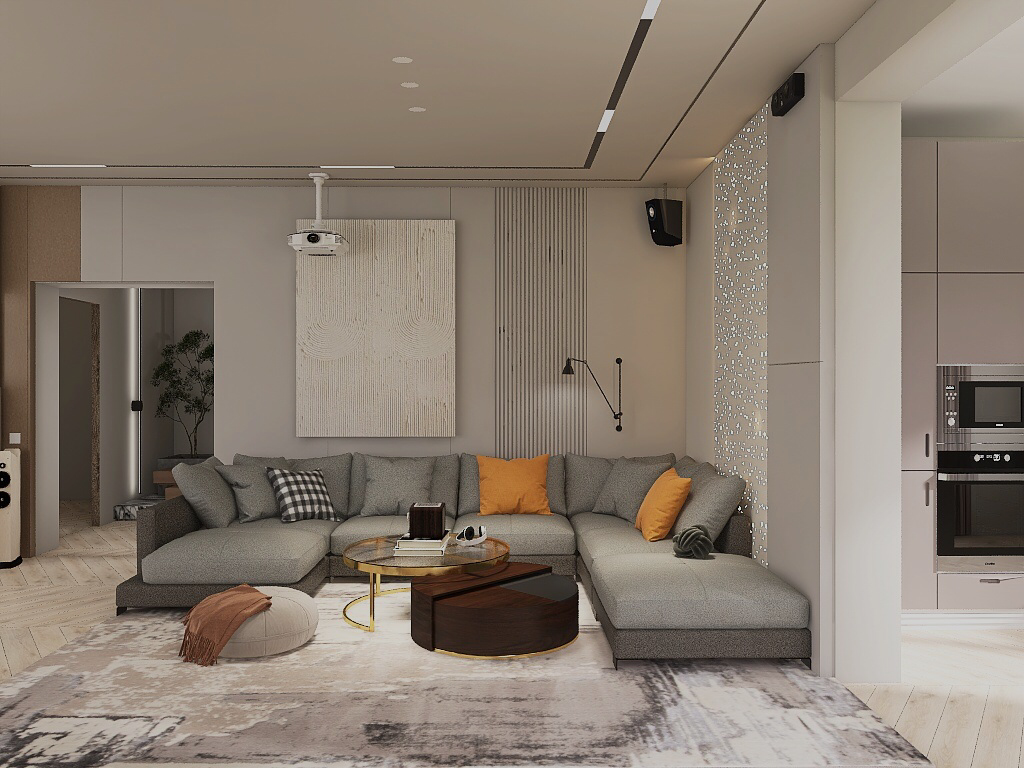 Гостиная для диджея | Сетка — социальная сеть от hh.ru