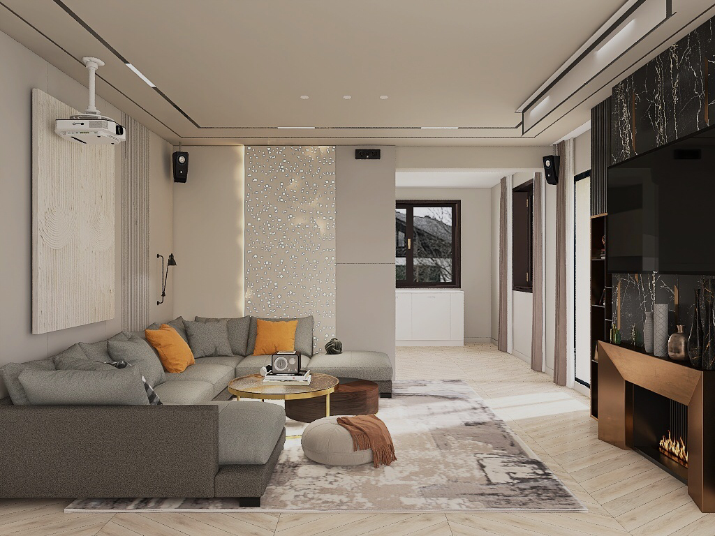 Гостиная для диджея | Сетка — социальная сеть от hh.ru