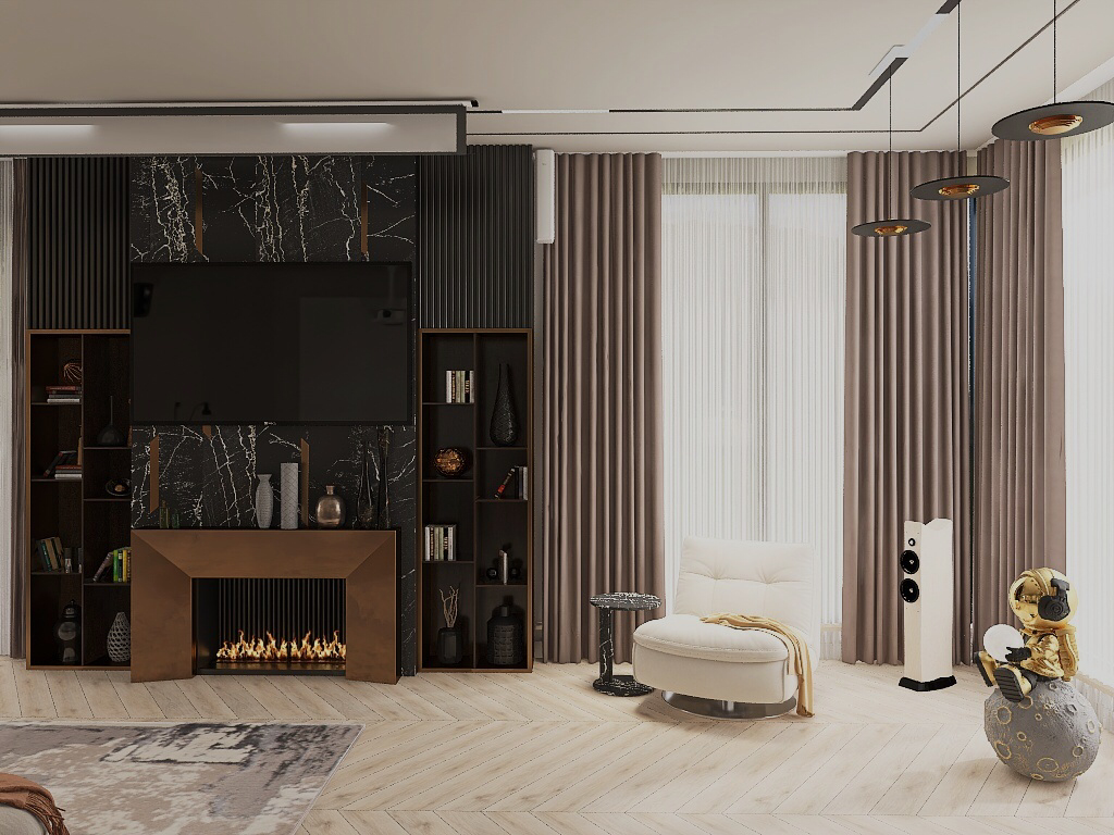 Гостиная для диджея | Сетка — социальная сеть от hh.ru