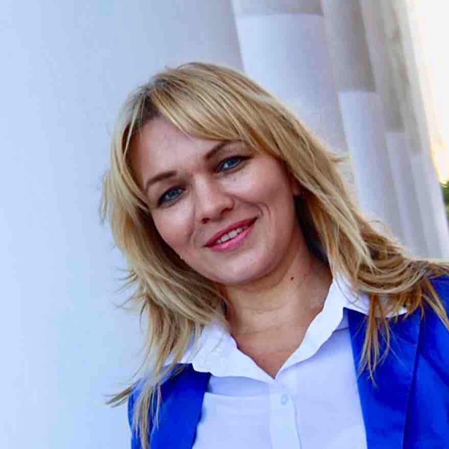 Мария Митина