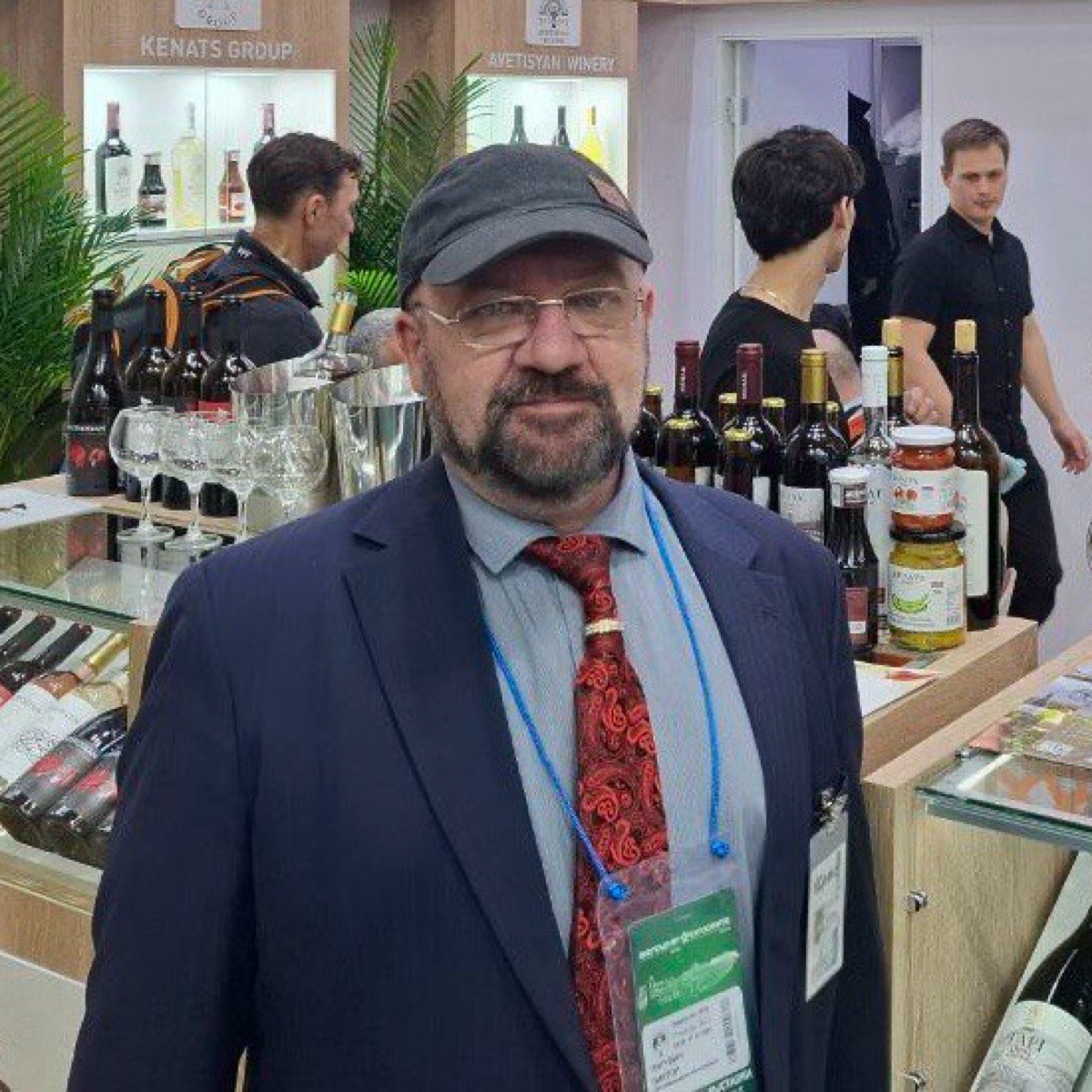 Виктор Парубин
