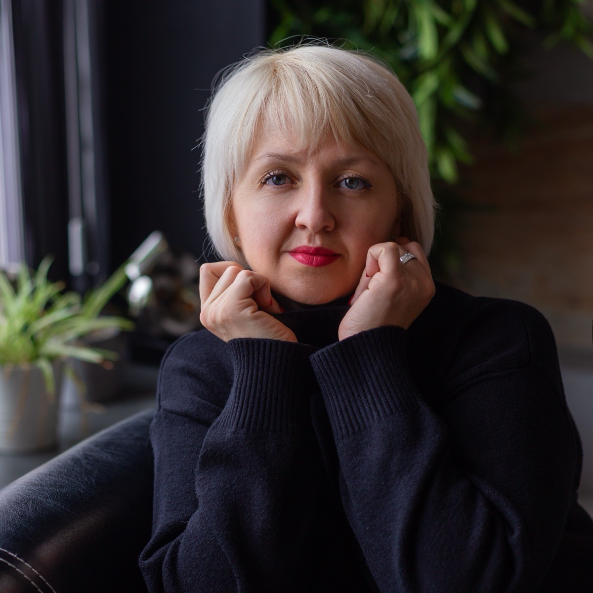 Марина Крылова